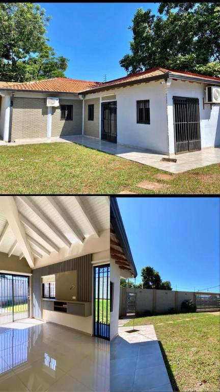 Casa en Encarnacion zona UNI - 2