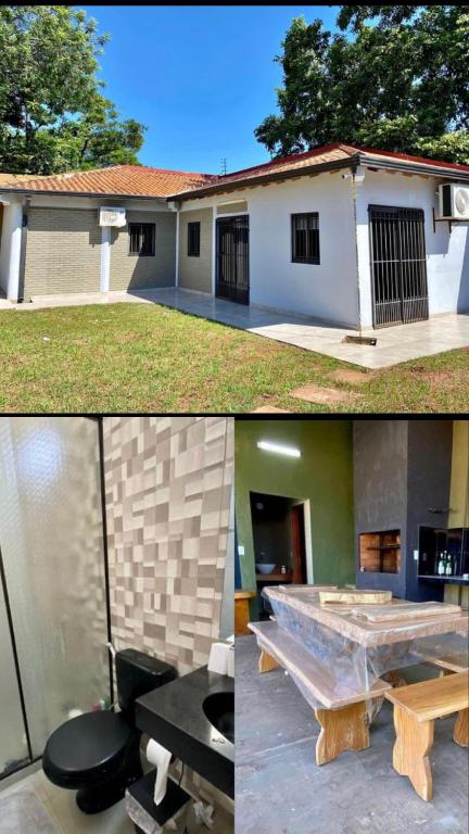 Casa en Encarnacion zona UNI - 5