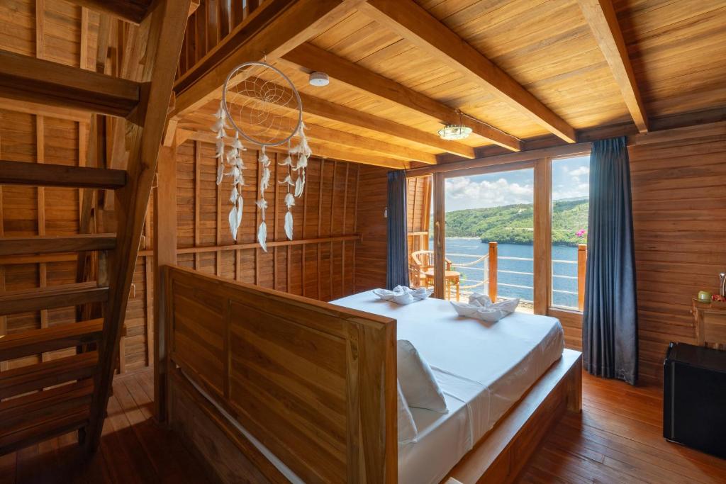 butterfly villas nusa ceningan