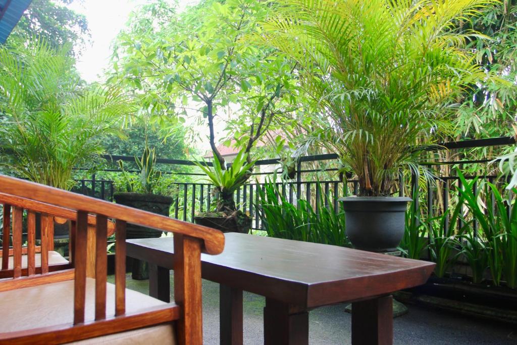 Gusti Putu Oka Homestay