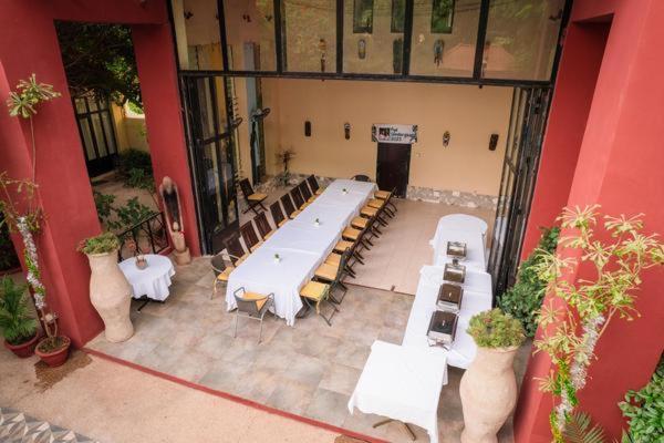 Hibiscus House Gambia