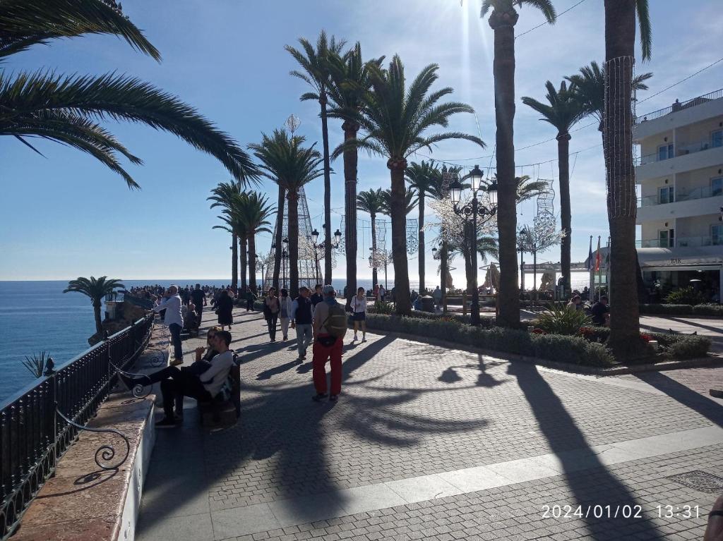 Apartamento Centro Nerja proxi playas - 5