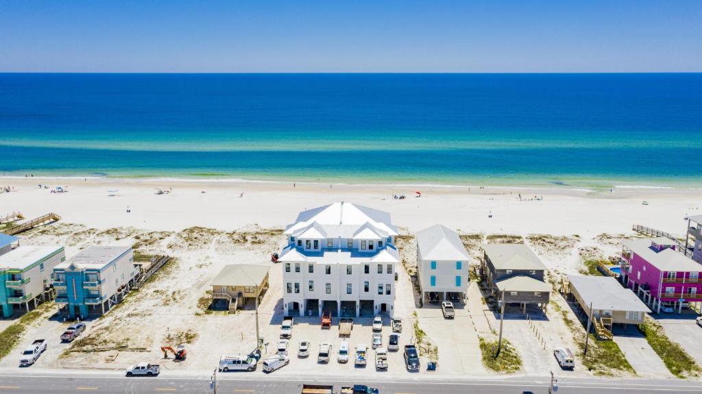 Seaside East And West 2 Properties - 24 Bedrooms, Gulf Shores