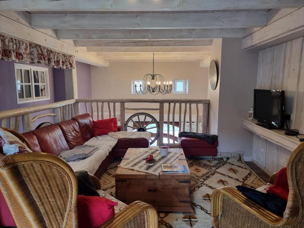 Le Stadl Vosges, Jussarupt