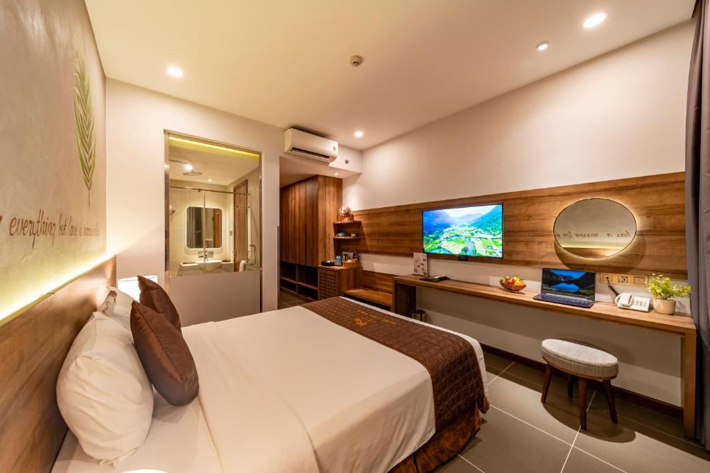 Cơ sở vật chất