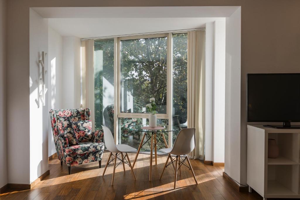 Garden View Apartment, Temešvár