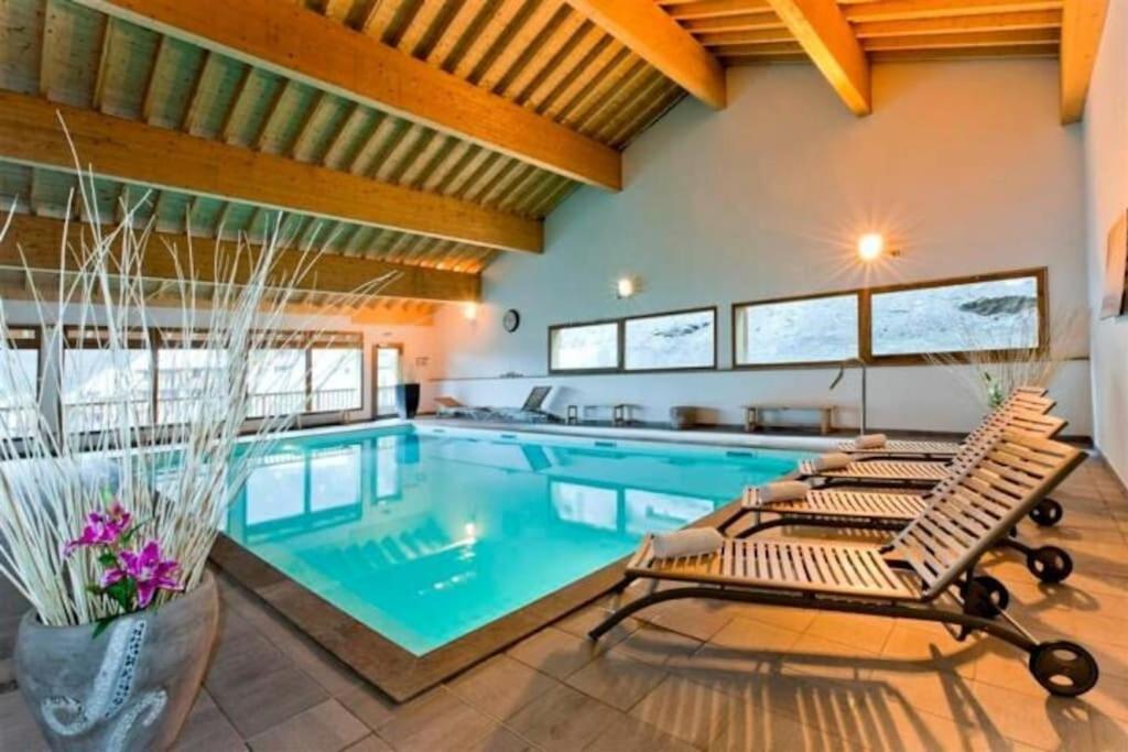 Orelle 3 vallées Studio 2 p - 2