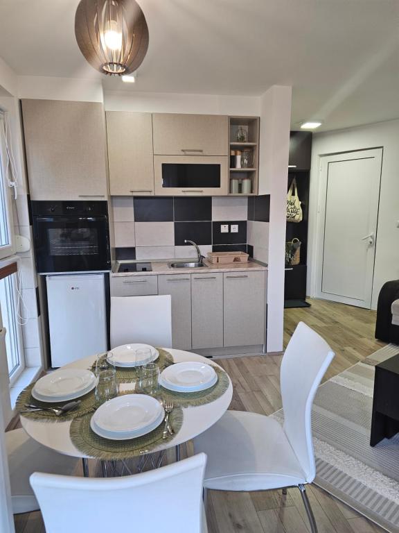 Studio apartman Verte - 2