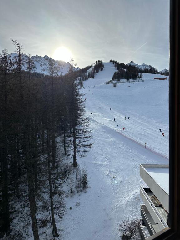 SKI AUX PIEDS - 2