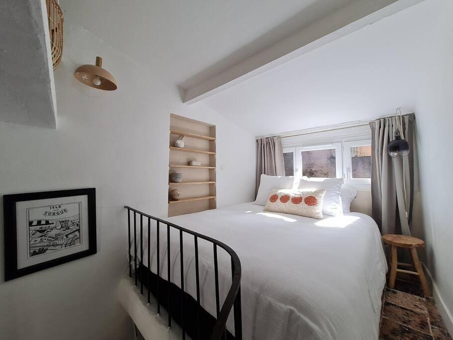 Appartement avec terrasse sur les toits classé 5* - 5