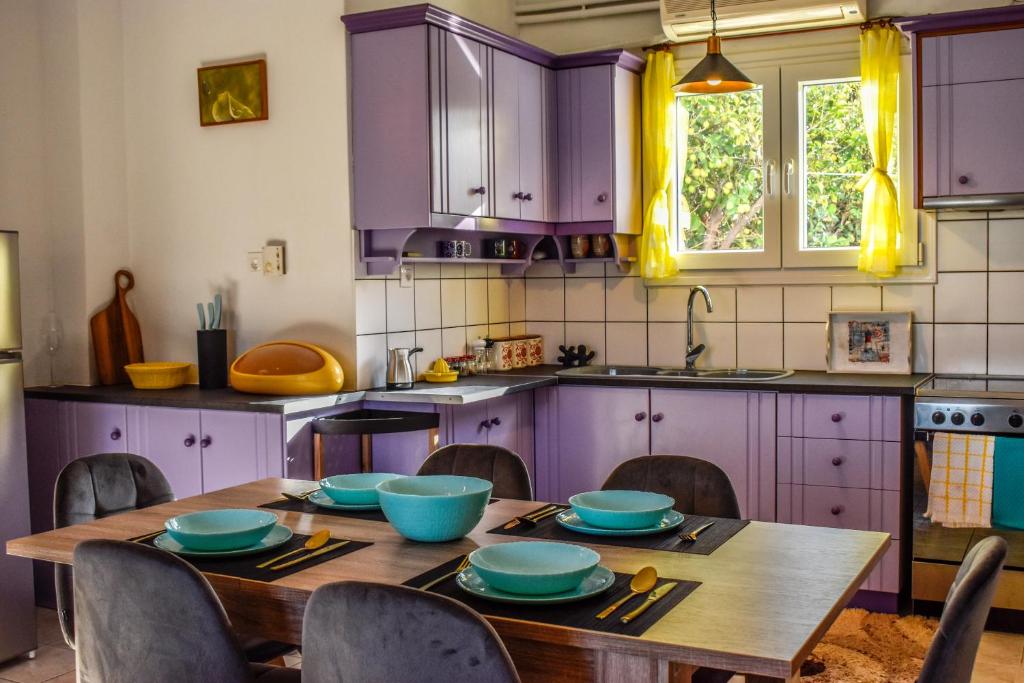 Nest View House, Skiathos