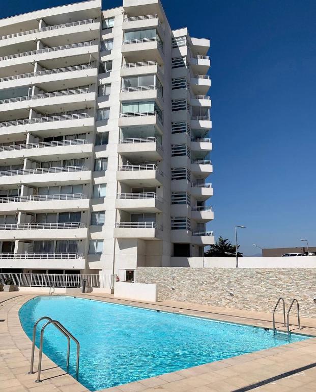 Hermoso departamento en Av. del Mar - 2