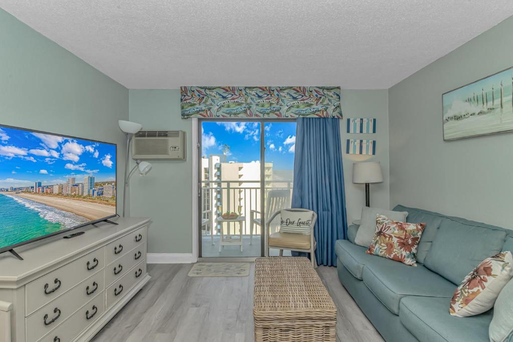 Completely Renovated Ocean View Suite! Perfect for 4 Guests! Sea Mist 51410, Myrtle Beach