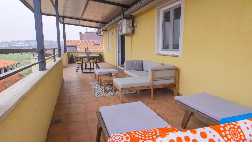 Jacqueline Apartment, Pula