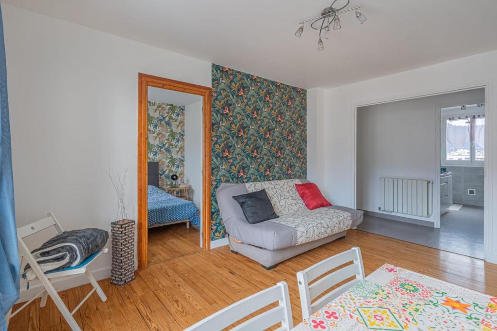 Apartment Le cocon, Apartment Fontaine