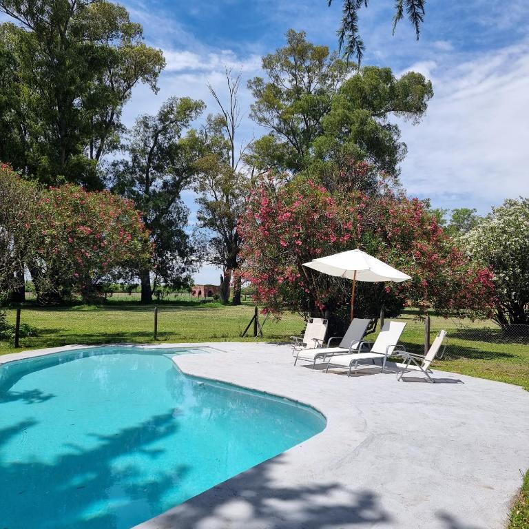 La Centenaria, casa de campo - 2