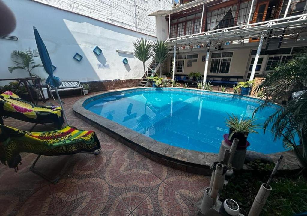 Playa Arica Backpackers - 4
