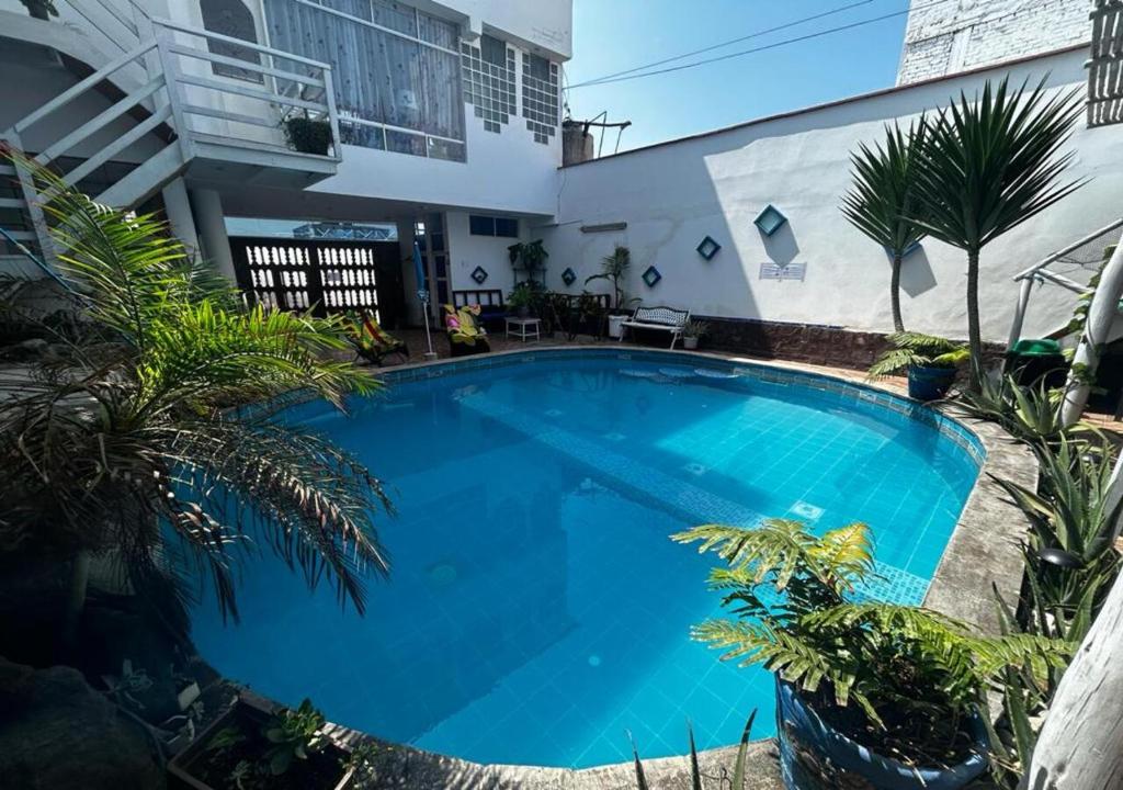 Playa Arica Backpackers - 2