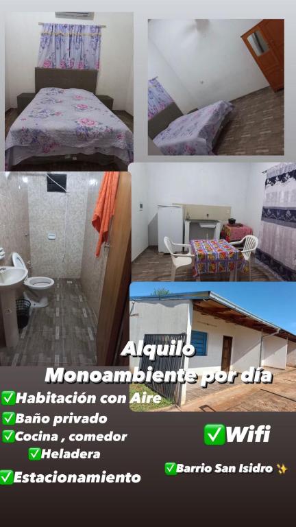 Hospedaje 3 DE MAYO - 3