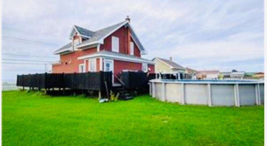 Chalet Pakingan Gaspesie Cap-Chat, Cap-Chat