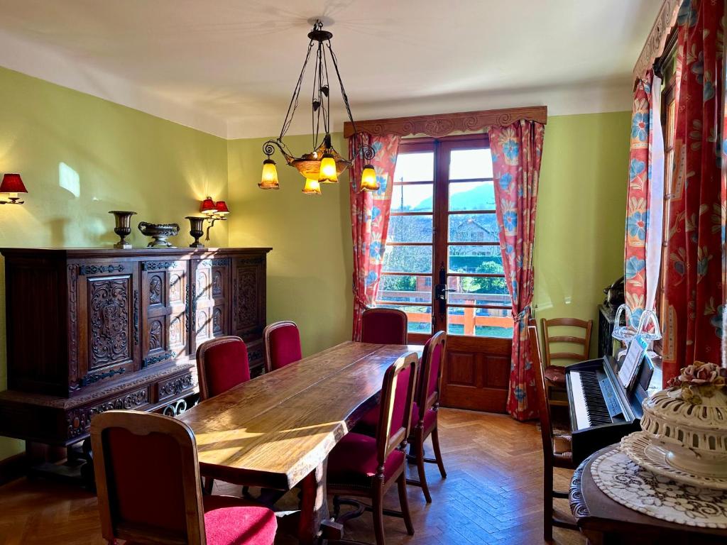 Maison Vaquier 1 - 4