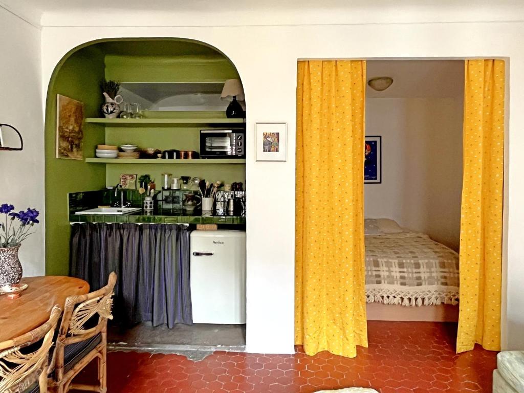 Casa Marguerite, studio atypique, Nice