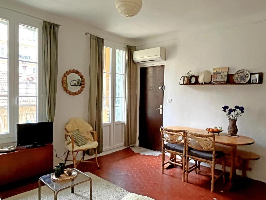 Casa Marguerite, studio atypique - 5