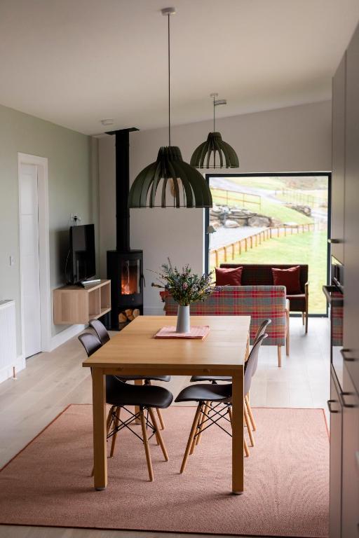 Number Five, Aberfeldy