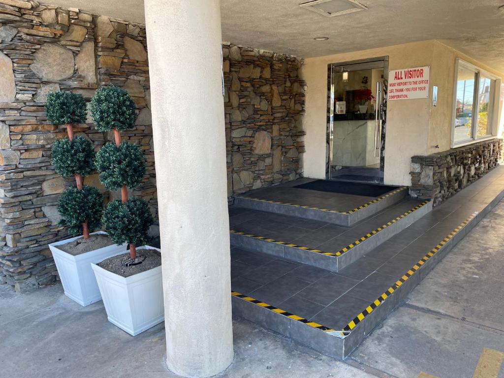Entrance