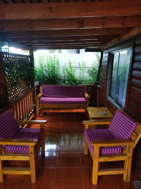 Cabaña la Araucaria - 3