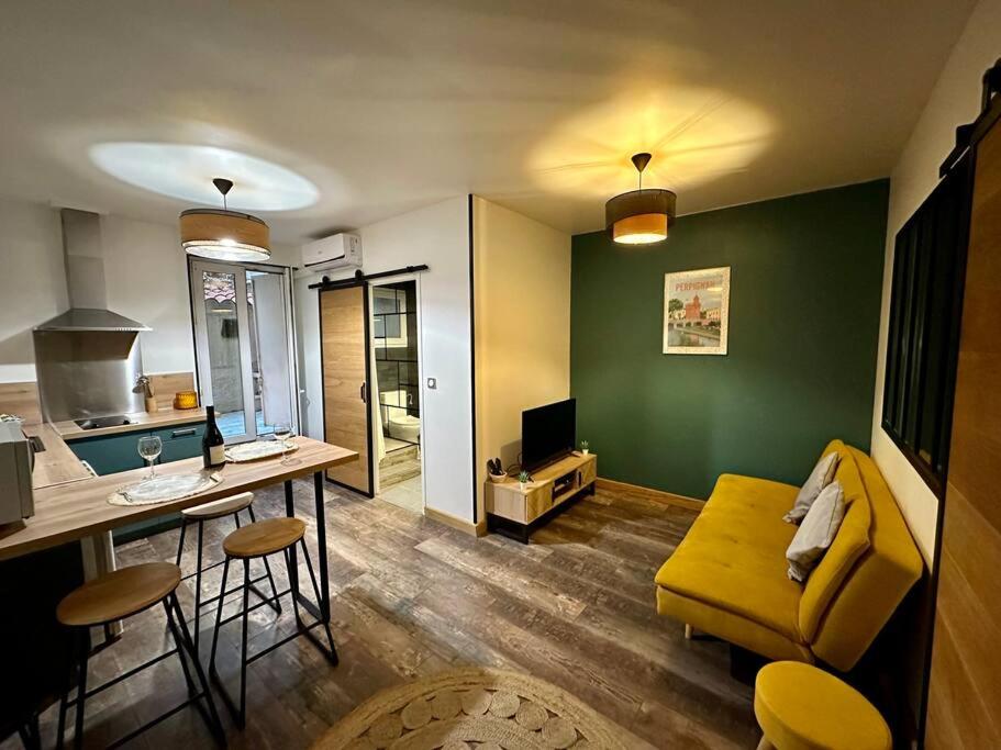 Appartement Cosy - 1