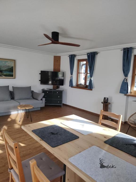 Ferienwohnung Alpenidylle - Chiemgau Karte - 2
