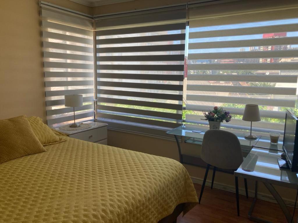 Acogedor Departamento amoblado Viña del Mar Poniente 2D 1B - 4