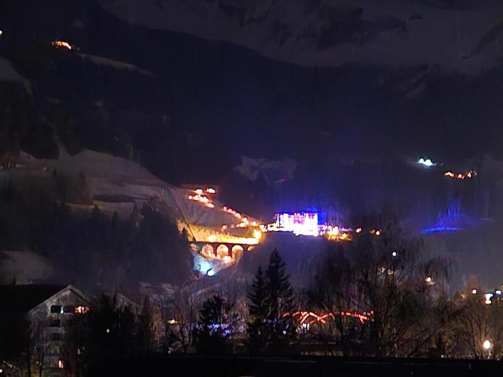 Alpen Apartment The View - 3
