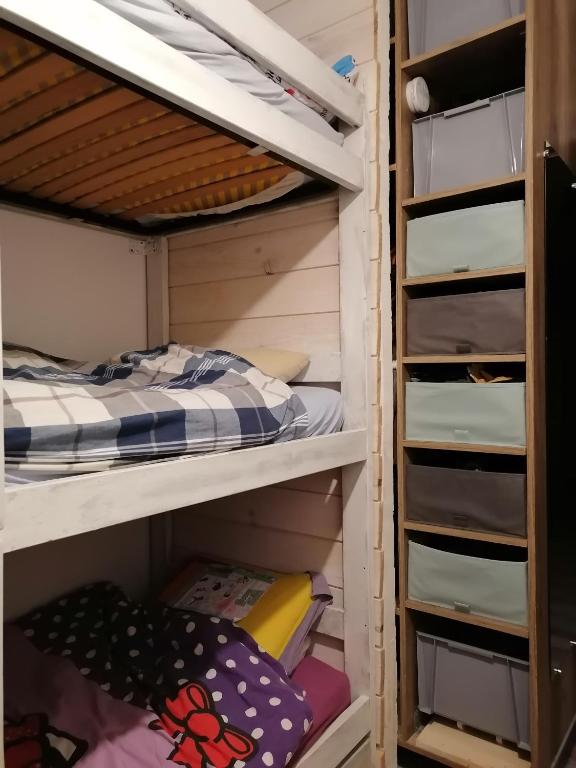 Appartement 5 personnes en station Savoie Grand Revard au pied des pistes - 5