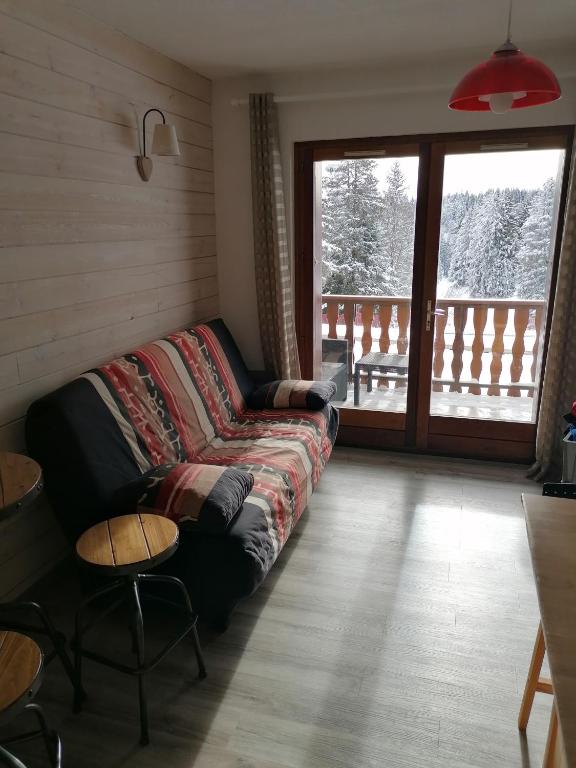 Appartement 5 personnes en station Savoie Grand Revard au pied des pistes - 4