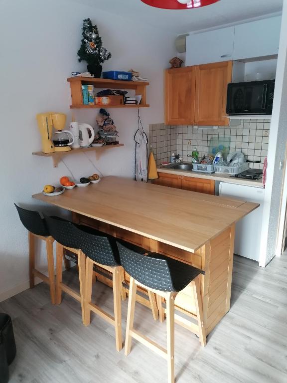 Appartement 5 personnes en station Savoie Grand Revard au pied des pistes - 3