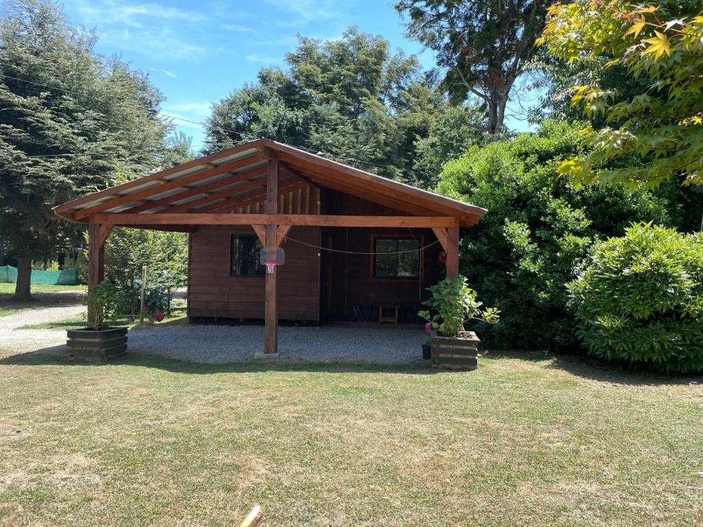 Cabañas San Agustín - 1