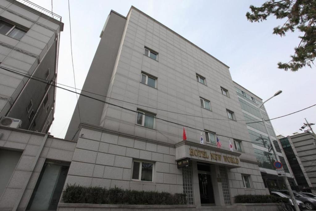 뉴 월드 호텔 호텔 이미지 2