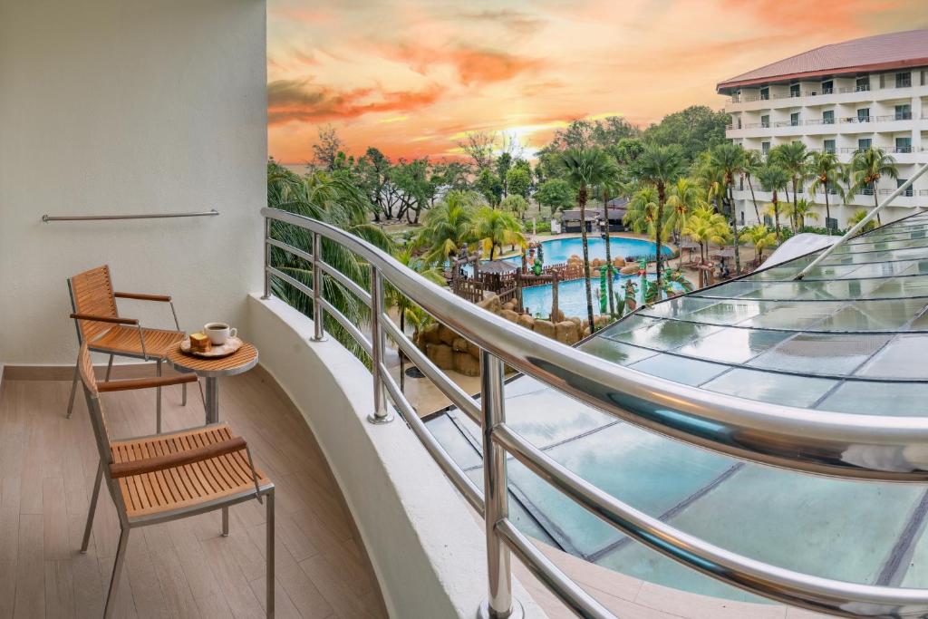 Swiss-Grand Beach Resort Kuantan 호텔 이미지 1