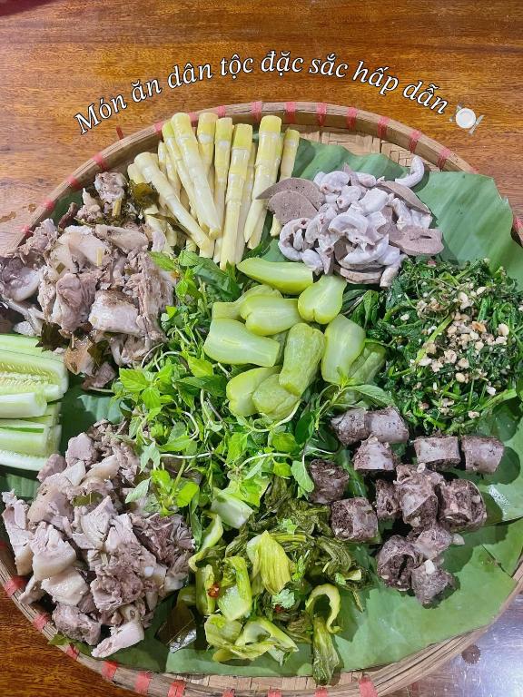 Homestay Cao Nguyên Mộc Châu