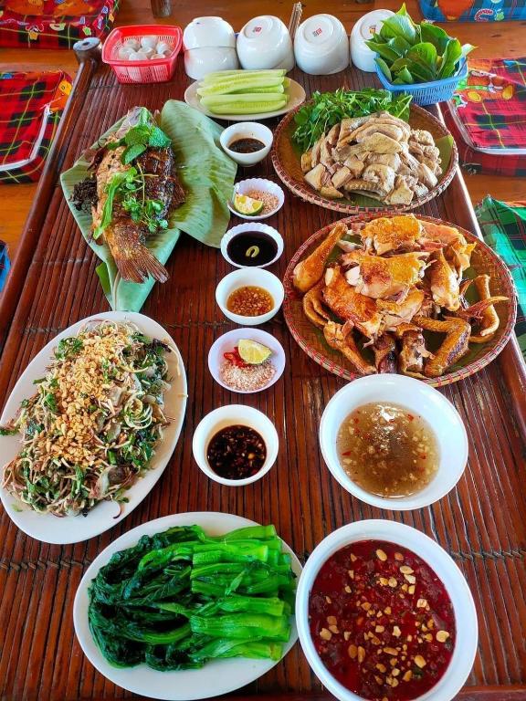 Homestay Cao Nguyên Mộc Châu