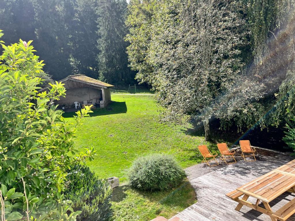 Ferme des Jonquilles 15p - billard, PS4, salle de sport - 2