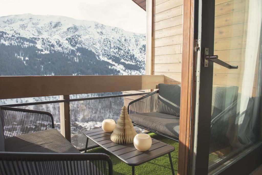 SmartStay Cocon Alpin - Meribel - 4