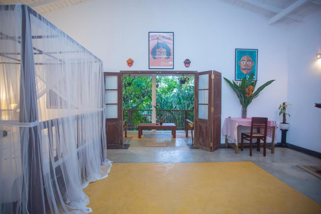THE CHILLI STUDIO APARTMENT, Unawatuna