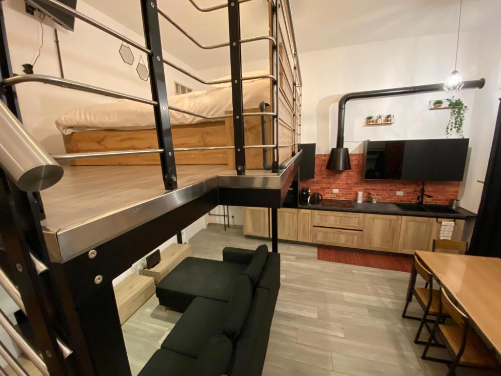 Urban Nest Loft Maggiore - 3