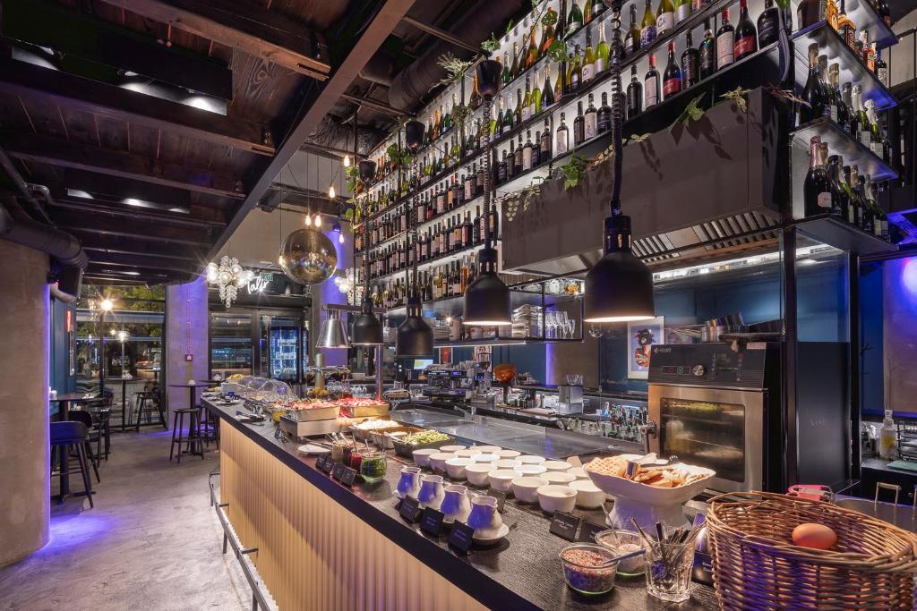 Food and beverages, Pytloun Boutique Hotel Prague in Prague