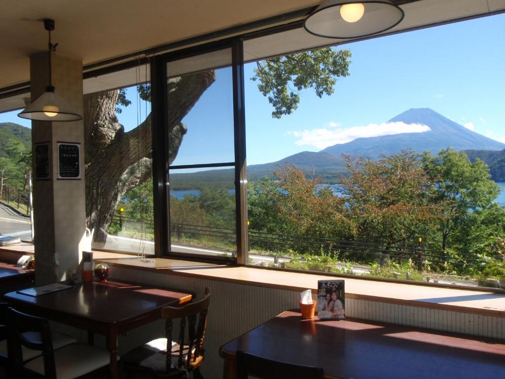 本栖湖畔 民宿 浩庵 Kouan guesthouse at Lake Motosu 호텔 이미지 2