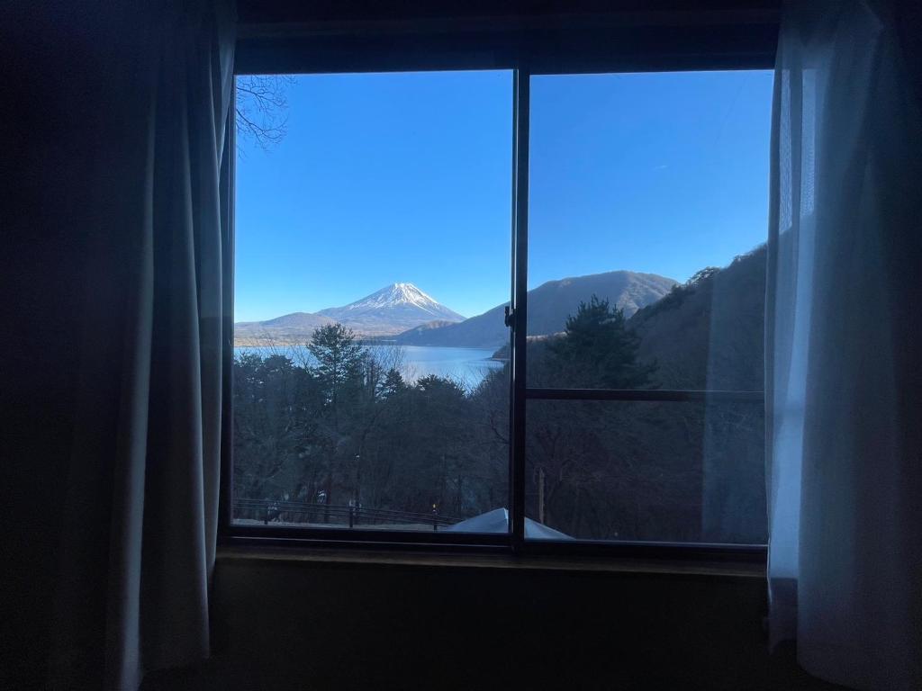 本栖湖畔 民宿 浩庵 Kouan guesthouse at Lake Motosu 호텔 이미지 2