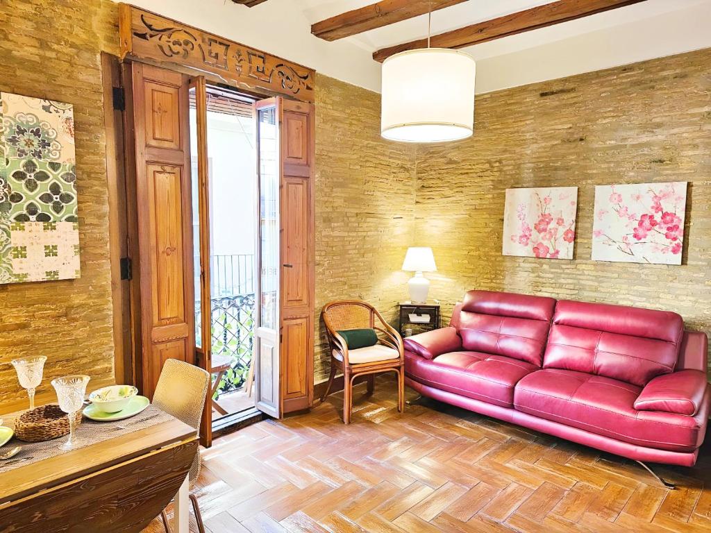 Bello apartamento cerca de la Plaza Redonda - 2
